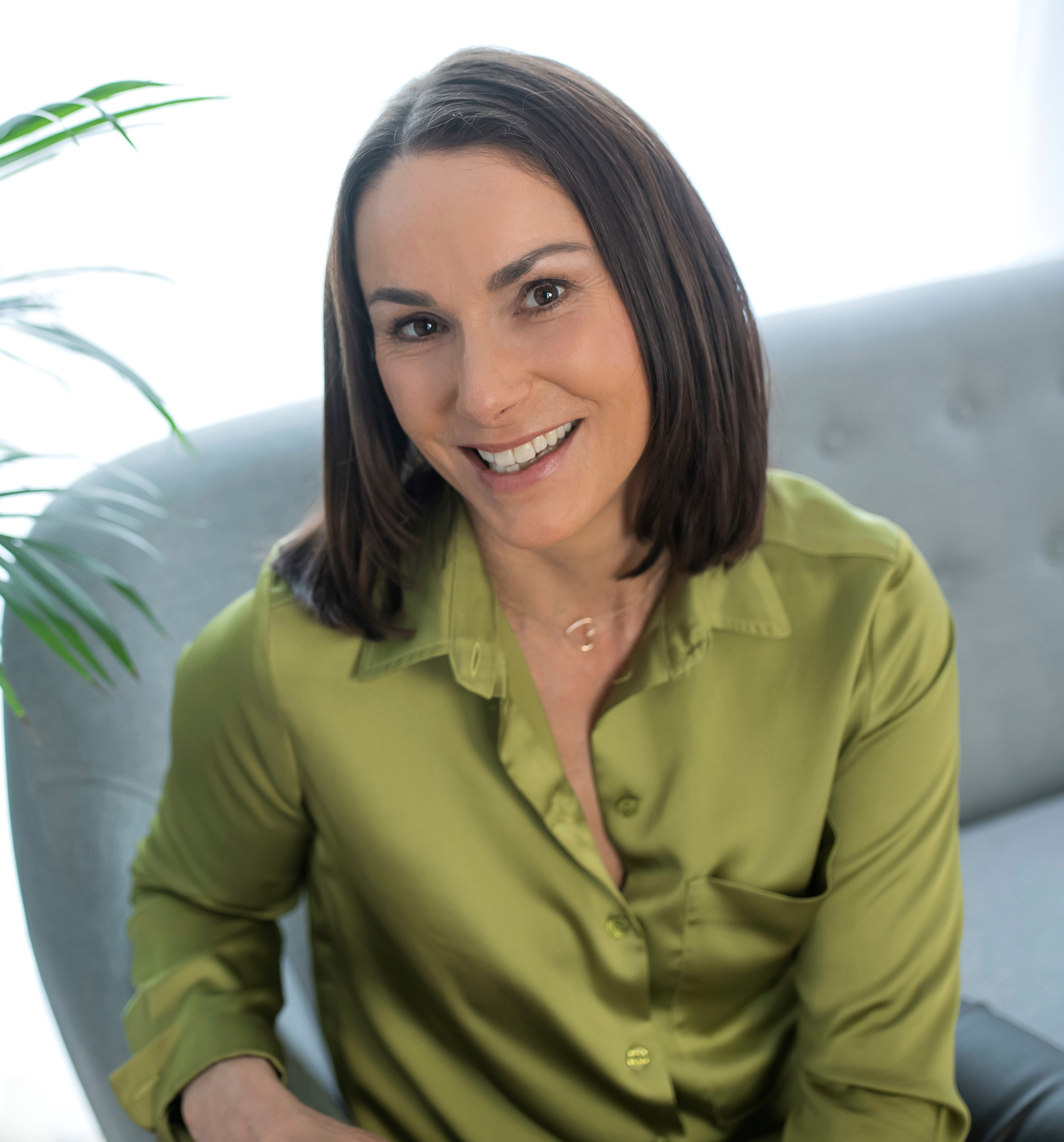 © Karin Hafner, Gründerin von hautinfo.at