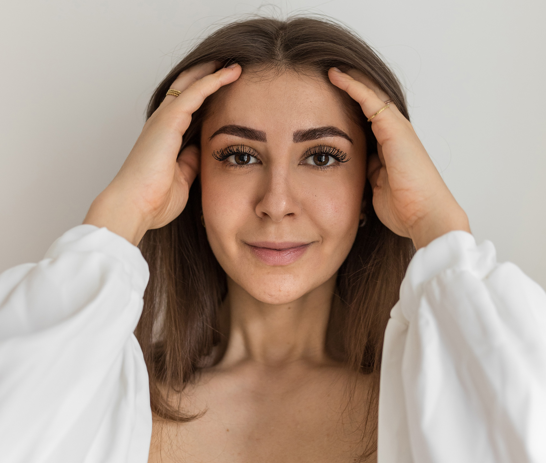 Influencerin Valentina