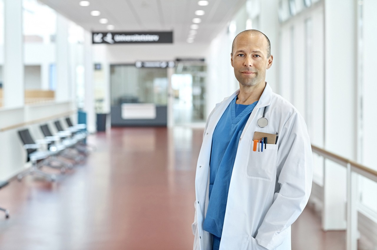 Klinikarzt